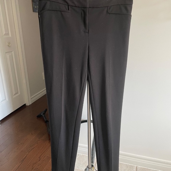 Black Pants - Jones New York Petite size 4 - Picture 3 of 8